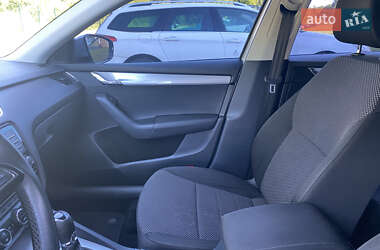 Универсал Skoda Octavia 2016 в 