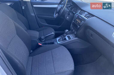 Универсал Skoda Octavia 2016 в 