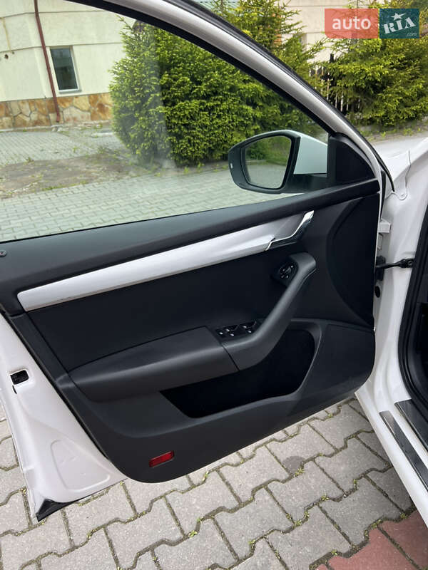 Лифтбек Skoda Octavia 2018 в Шепетовке