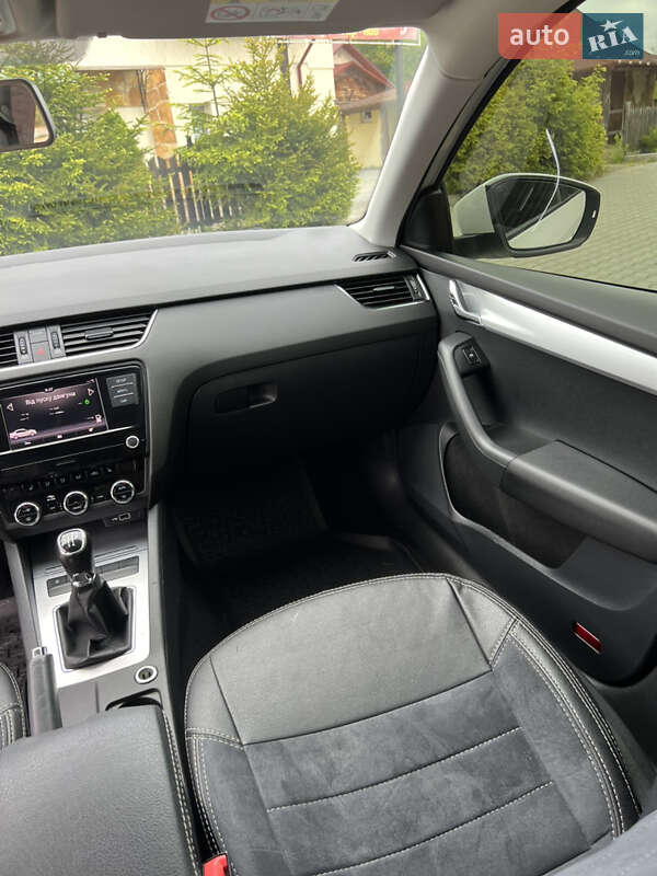 Лифтбек Skoda Octavia 2018 в Шепетовке