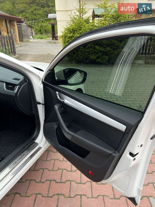 Лифтбек Skoda Octavia 2018 в Шепетовке