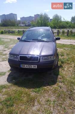 Універсал Skoda Octavia 2005 в Вараші