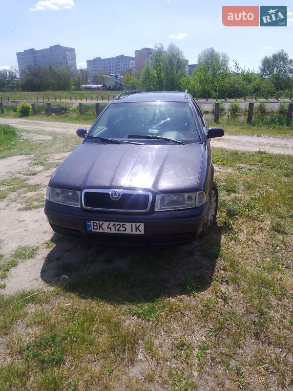 Skoda Octavia 2005