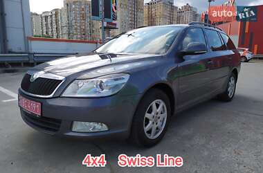 Универсал Skoda Octavia 2010 в Киеве
