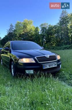 Лифтбек Skoda Octavia 2008 в Тернополе
