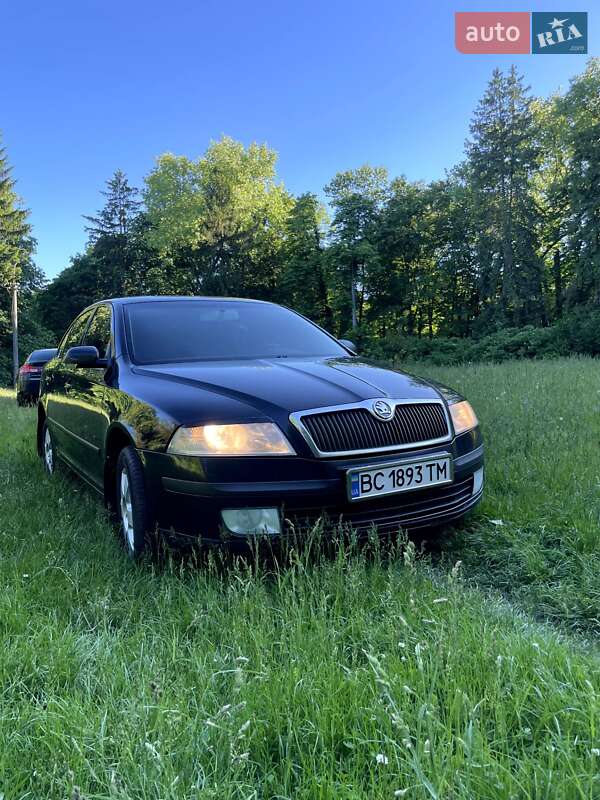 Skoda Octavia 2008