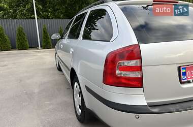 Универсал Skoda Octavia 2007 в 