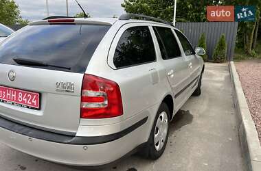 Универсал Skoda Octavia 2007 в 
