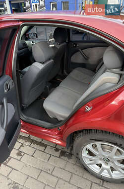 Лифтбек Skoda Octavia 2008 в 