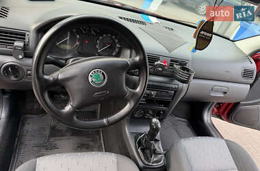 Лифтбек Skoda Octavia 2008 в 
