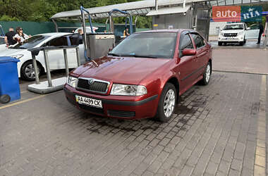 Лифтбек Skoda Octavia 2008 в 