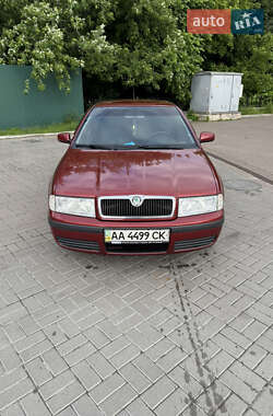 Лифтбек Skoda Octavia 2008 в 