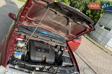 Лифтбек Skoda Octavia 2008 в 