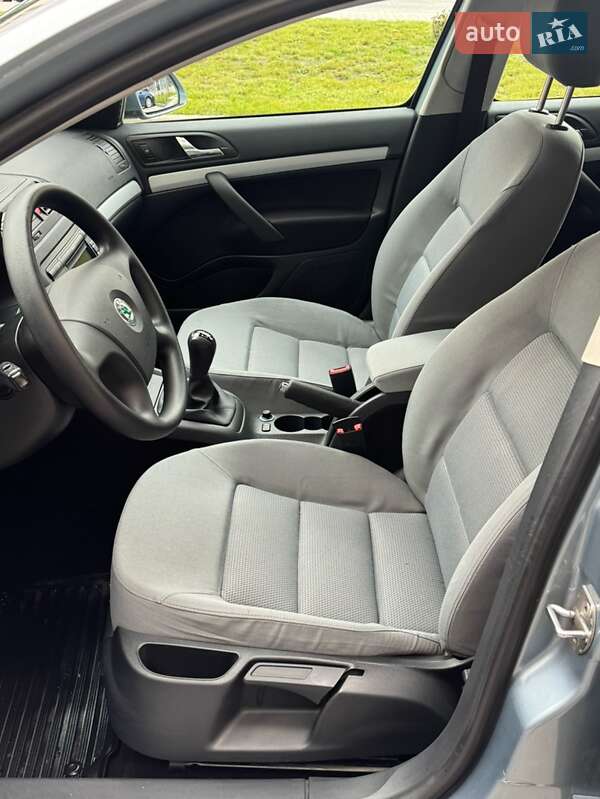 Лифтбек Skoda Octavia 2005 в Виннице