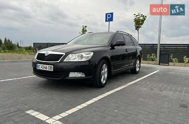 Универсал Skoda Octavia 2012 в Буске
