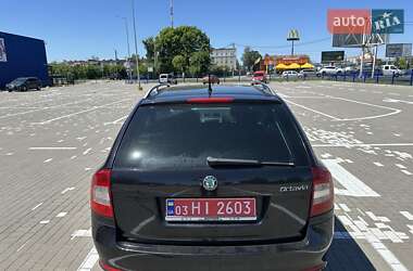 Універсал Skoda Octavia 2010 в 