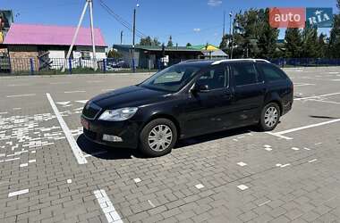 Універсал Skoda Octavia 2010 в 