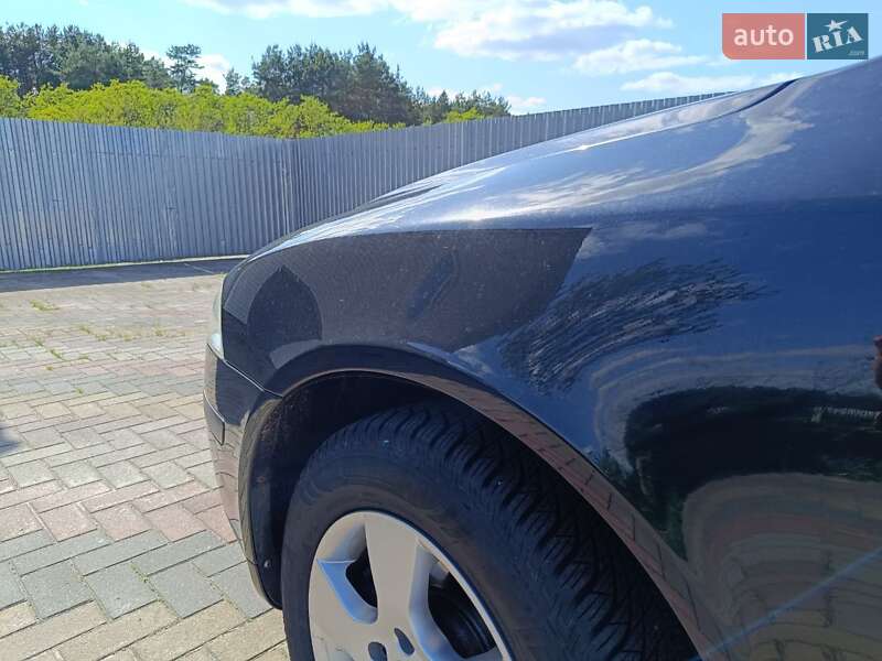 Універсал Skoda Octavia 2008 в Сарнах