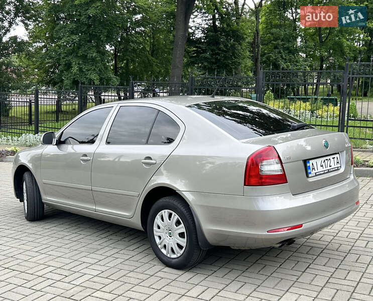 Ліфтбек Skoda Octavia 2012 в Прилуках