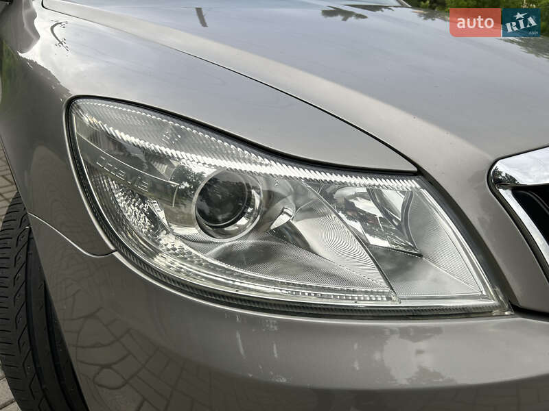 Ліфтбек Skoda Octavia 2012 в Прилуках