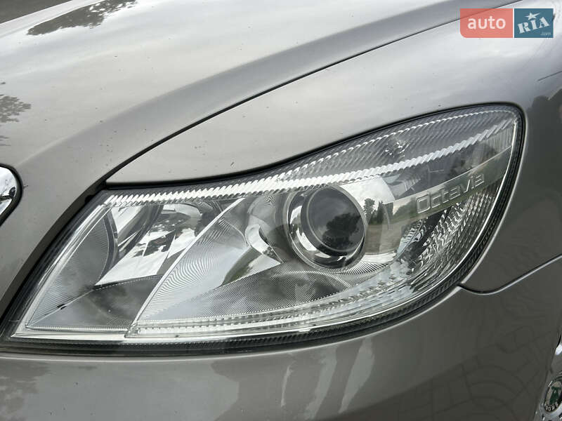 Ліфтбек Skoda Octavia 2012 в Прилуках