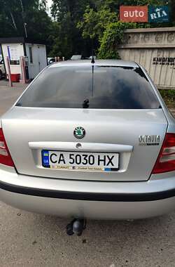 Ліфтбек Skoda Octavia 2007 в 