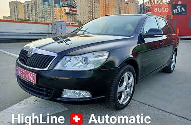 Универсал Skoda Octavia 2012 в Киеве