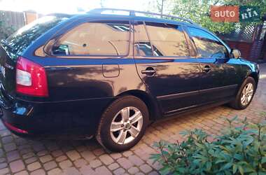 Универсал Skoda Octavia 2011 в 