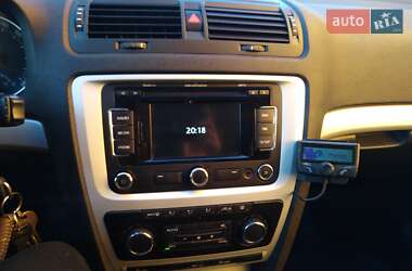Универсал Skoda Octavia 2011 в 