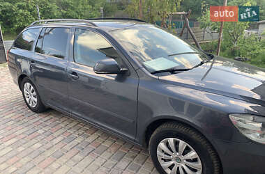 Універсал Skoda Octavia 2011 в Дунаївцях