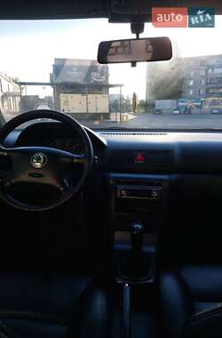 Ліфтбек Skoda Octavia 2006 в 