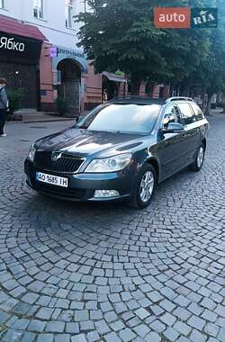 Універсал Skoda Octavia 2011 в Мукачевому