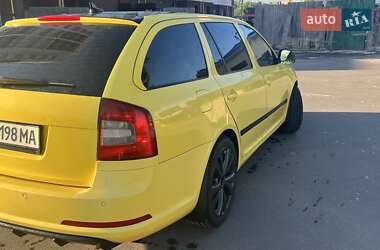 Универсал Skoda Octavia 2011 в 