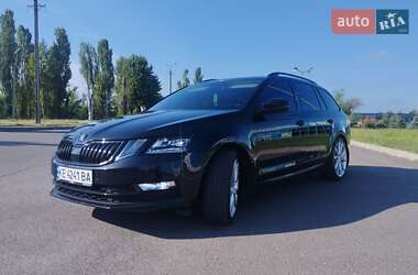 Універсал Skoda Octavia 2018 в 