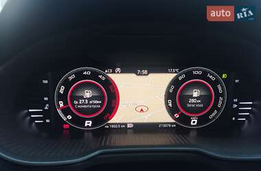 Універсал Skoda Octavia 2018 в 
