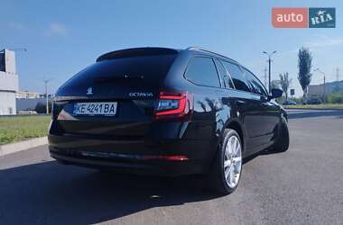 Універсал Skoda Octavia 2018 в 