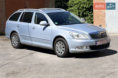 Универсал Skoda Octavia 2009 в Виннице