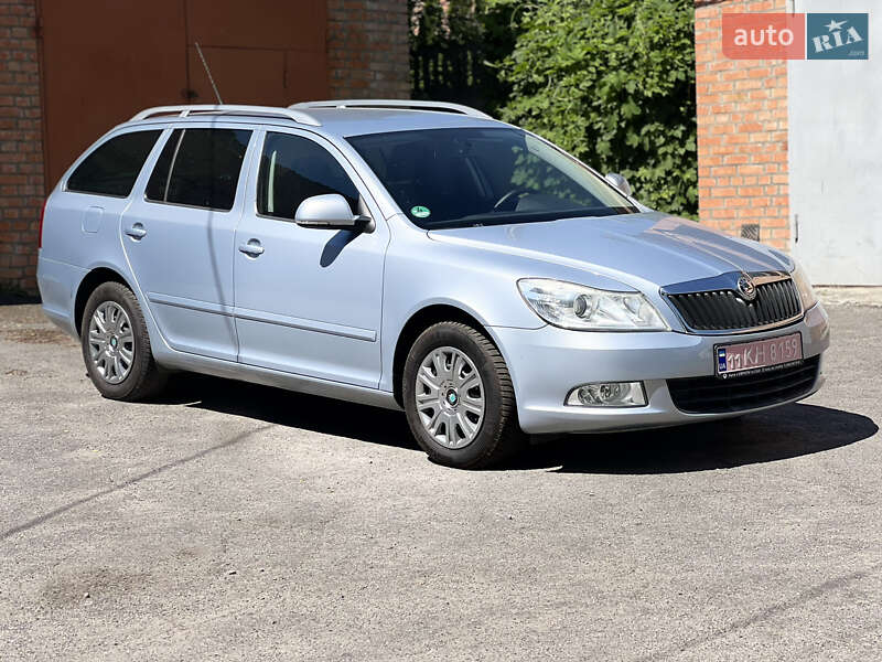 Skoda Octavia 2009
