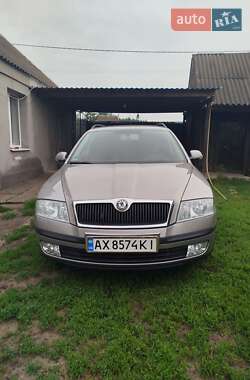 Універсал Skoda Octavia 2006 в Мерефа