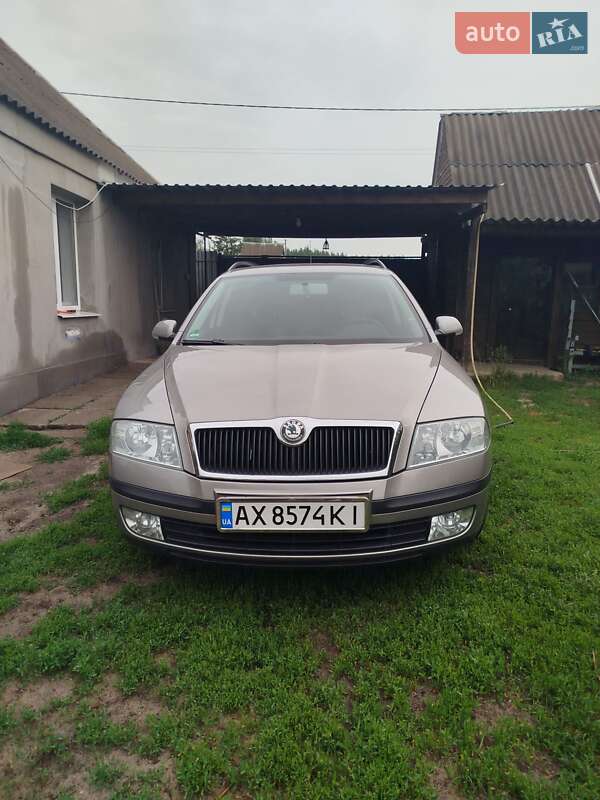 Skoda Octavia 2006