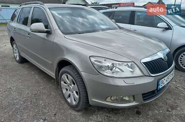Универсал Skoda Octavia 2010 в Шептицькому