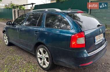 Универсал Skoda Octavia 2012 в Киеве