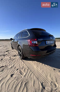 Универсал Skoda Octavia 2019 в 