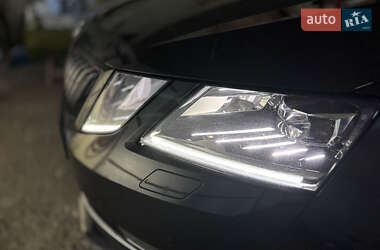 Универсал Skoda Octavia 2019 в 