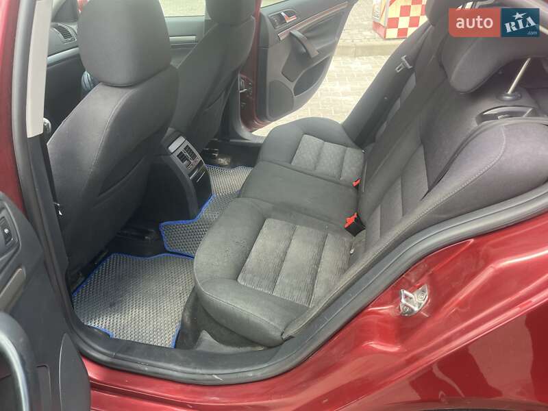 Ліфтбек Skoda Octavia 2005 в Львові