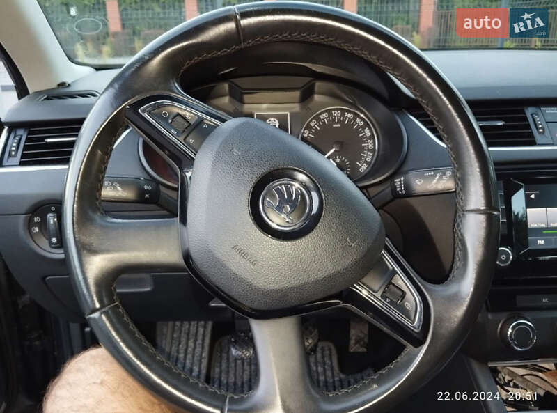 Універсал Skoda Octavia 2014 в Полтаві