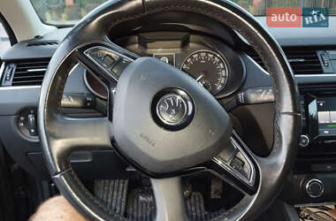 Универсал Skoda Octavia 2014 в 