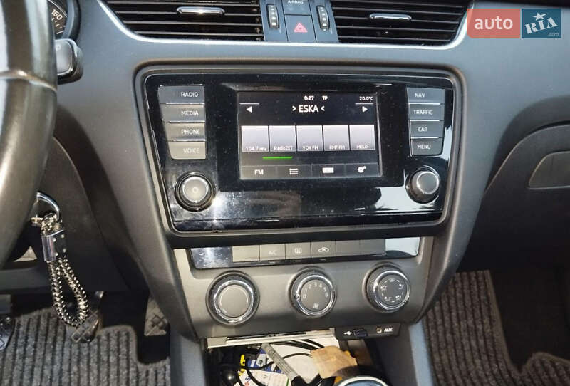 Універсал Skoda Octavia 2014 в Полтаві