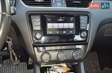 Универсал Skoda Octavia 2014 в 