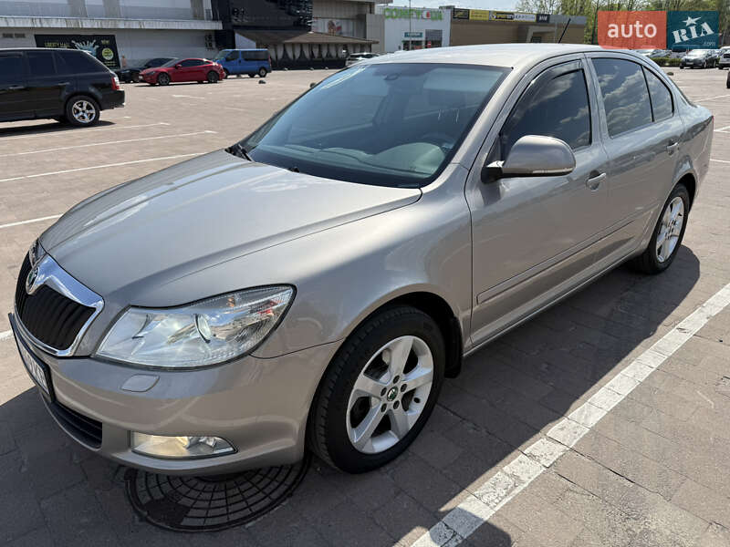 Skoda Octavia 2012